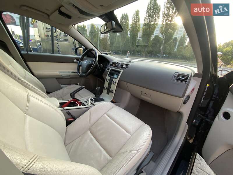 Седан Volvo S40 2009 в Киеве