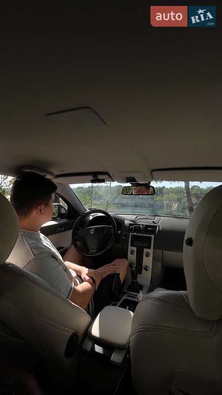 Седан Volvo S40 2009 в Киеве