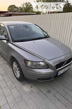 Седан Volvo S40 2004 в Дніпрі