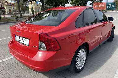 Седан Volvo S40 2008 в Коломиї