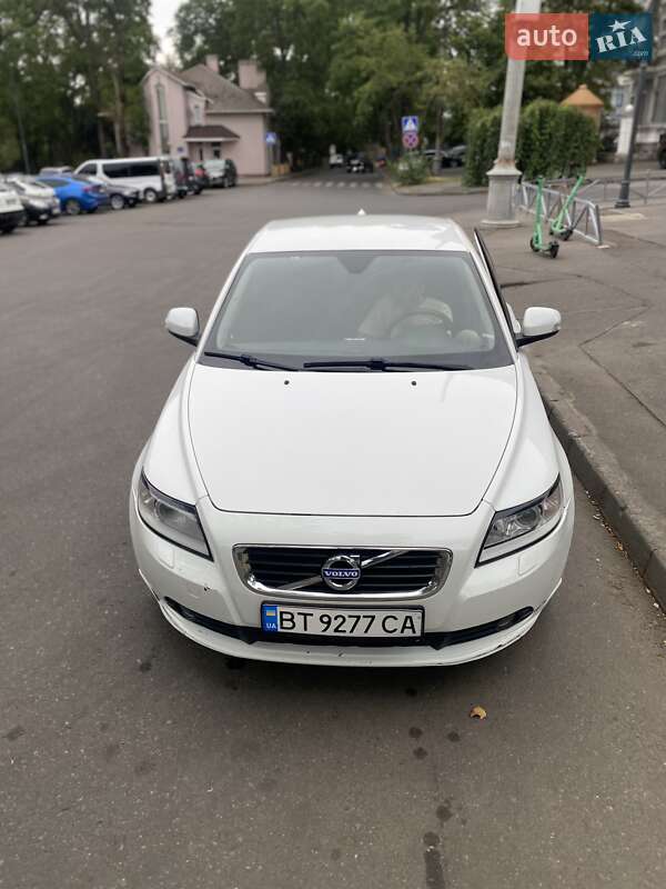 Седан Volvo S40 2012 в Одесі