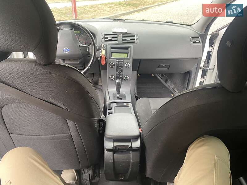 Седан Volvo S40 2012 в Одесі