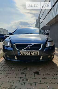 Седан Volvo S40 2009 в Чернівцях