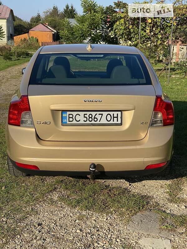 Седан Volvo S40 2007 в Дрогобыче