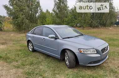 Седан Volvo S40 2008 в Золотоноші