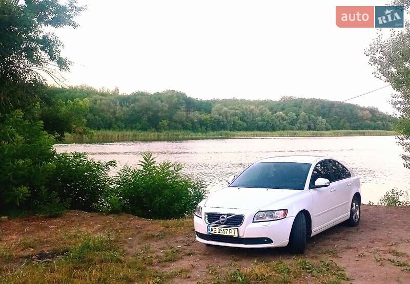 Седан Volvo S40 2012 в Днепре фото 4 Седан Volvo S40 2012 в Днепре