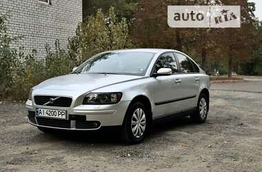 Седан Volvo S40 2005 в Києві