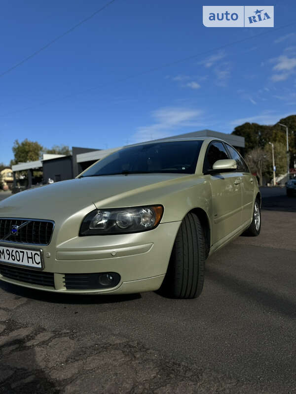 Седан Volvo S40 2004 в Житомирі