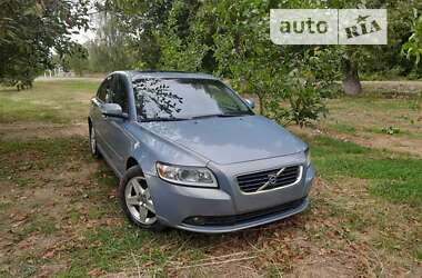 Седан Volvo S40 2008 в Золотоноші