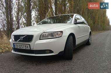 Седан Volvo S40 2008 в Прилуках