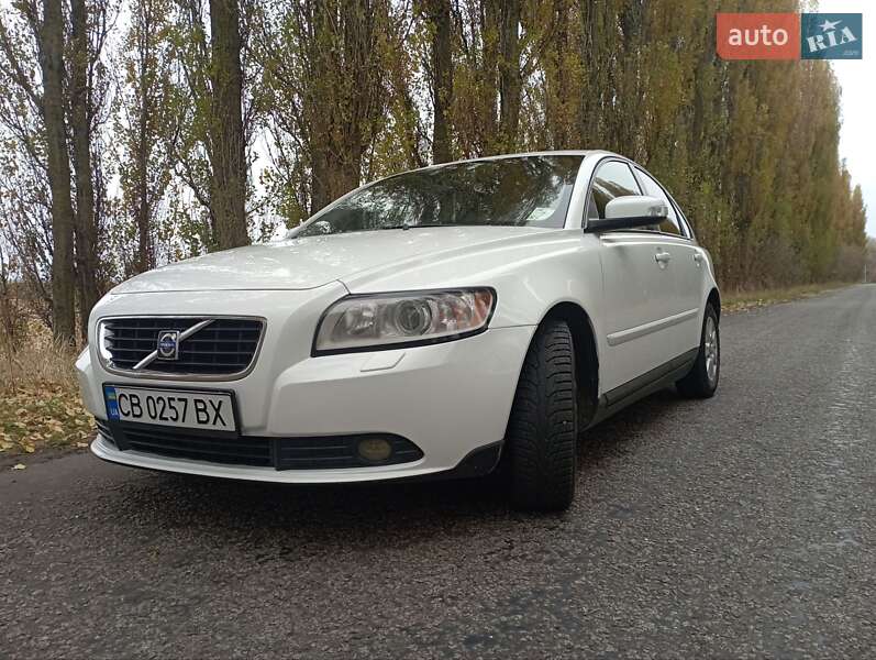 Седан Volvo S40 2008 в Прилуках фото Седан Volvo S40 2008 в Прилуках