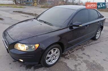 Седан Volvo S40 2005 в Виннице