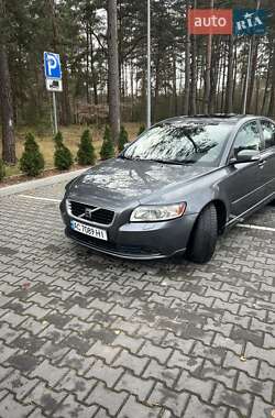 Седан Volvo S40 2008 в Луцке