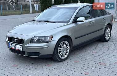 Седан Volvo S40 2005 в Теребовле