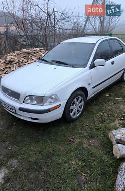 Седан Volvo S40 2002 в Хмельницком