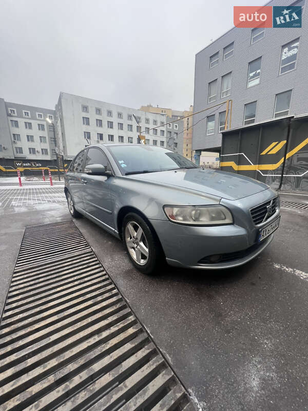 Седан Volvo S40 2008 в Харкові