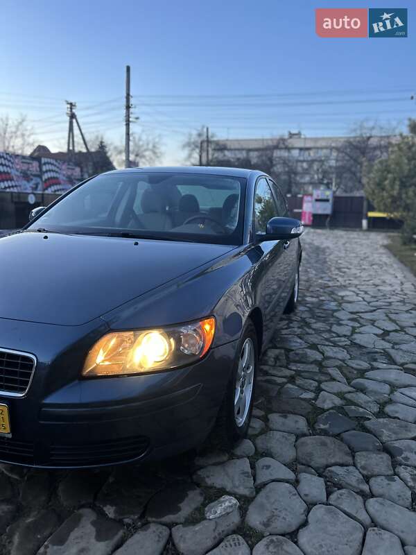 Седан Volvo S40 2006 в 