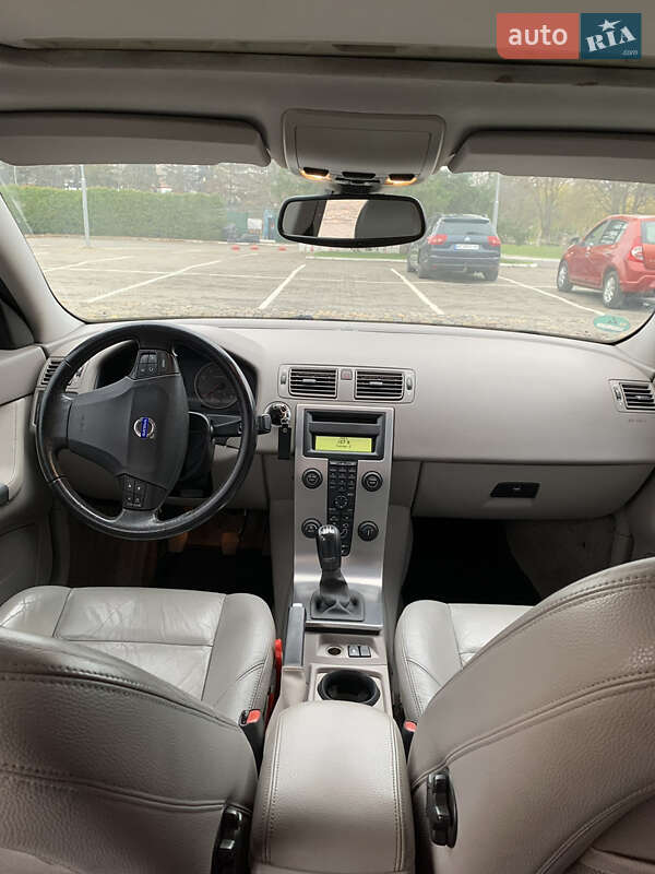 Седан Volvo S40 2005 в Луцке