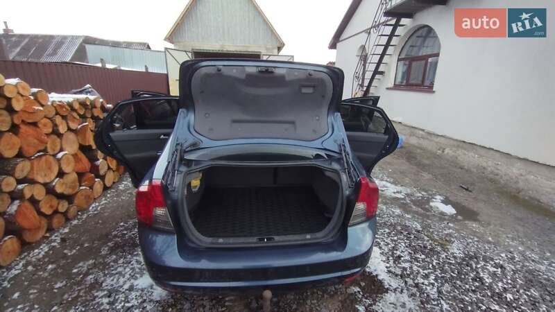 Седан Volvo S40 2007 в Звягеле