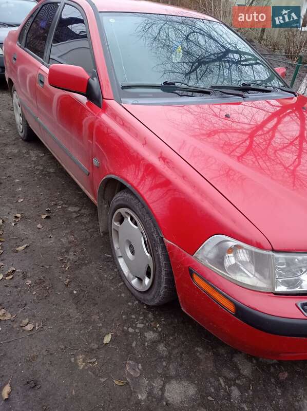Седан Volvo S40 2003 в Рівному фото 3 Седан Volvo S40 2003 в Рівному