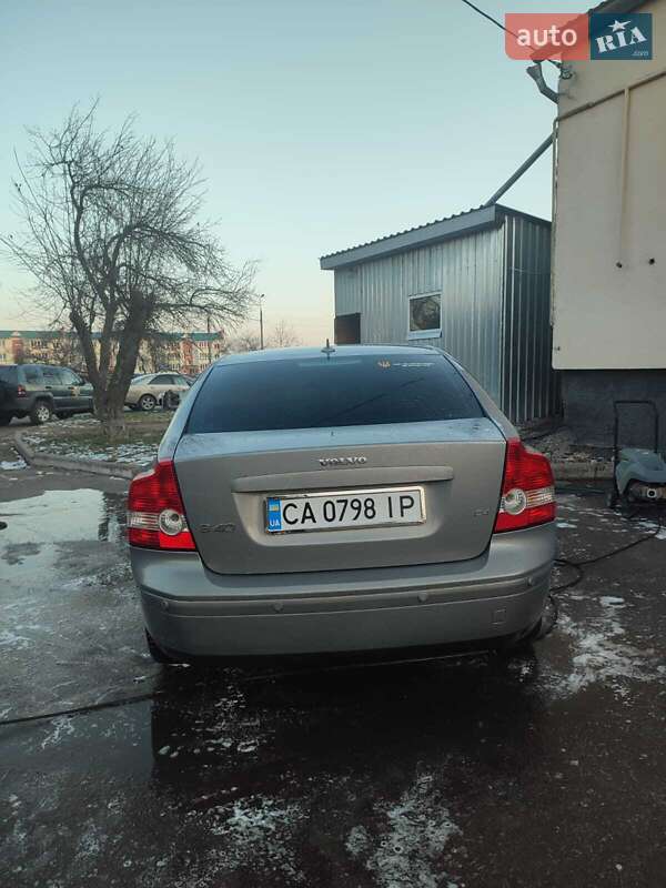 Седан Volvo S40 2004 в Умани фото 18 Седан Volvo S40 2004 в Умани