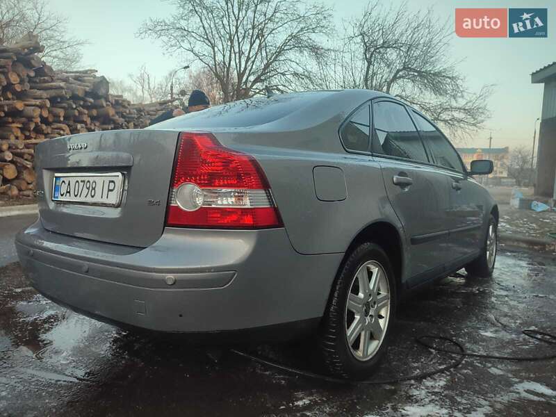 Седан Volvo S40 2004 в Умани фото 24 Седан Volvo S40 2004 в Умани
