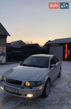 Седан Volvo S40 2003 в Луцьку