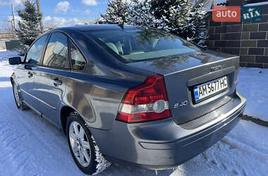 Седан Volvo S40 2004 в Києві