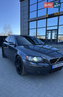 Седан Volvo S40 2006 в Шепетовке