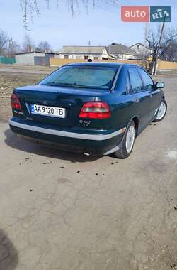 Седан Volvo S40 1999 в Умані