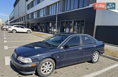 Седан Volvo S40 2000 в 