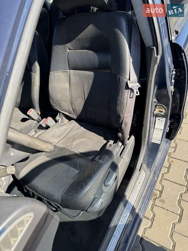 Седан Volvo S40 2000 в Івано-Франківську