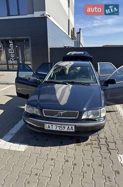 Седан Volvo S40 2000 в 