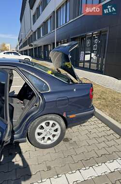 Седан Volvo S40 2000 в 