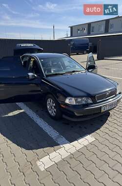 Седан Volvo S40 2000 в 