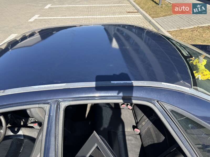 Седан Volvo S40 2000 в Івано-Франківську
