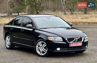 Седан Volvo S40 2012 в Стрые