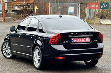 Седан Volvo S40 2012 в Стрые