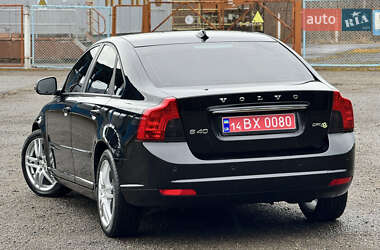 Седан Volvo S40 2012 в Стрые