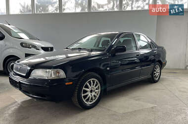 Седан Volvo S40 1999 в 