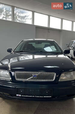 Седан Volvo S40 1999 в 