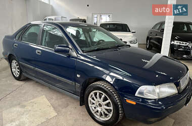 Седан Volvo S40 1999 в 