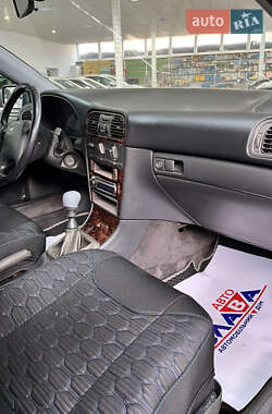 Седан Volvo S40 1999 в 