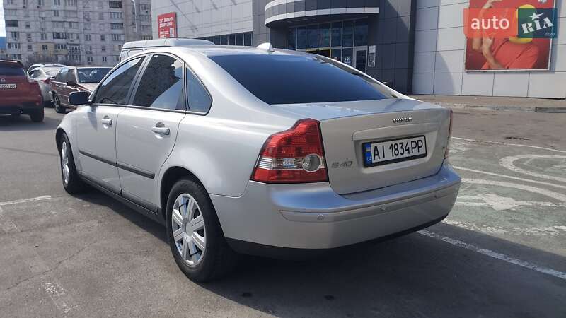 Седан Volvo S40 2006 в Києві