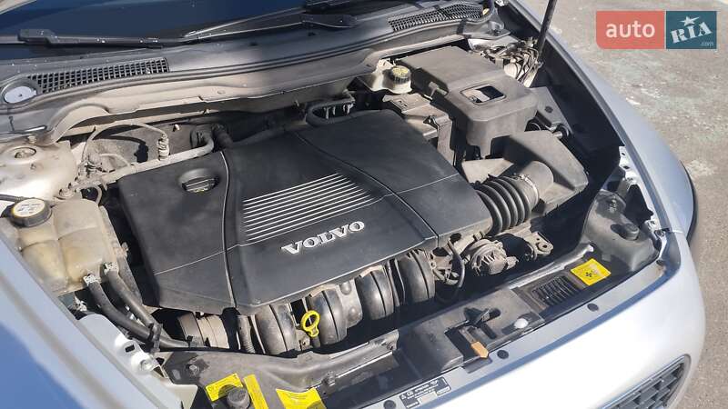 Седан Volvo S40 2006 в Києві