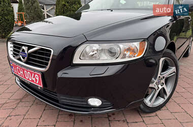 Седан Volvo S40 2012 в 