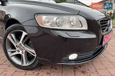 Седан Volvo S40 2012 в 