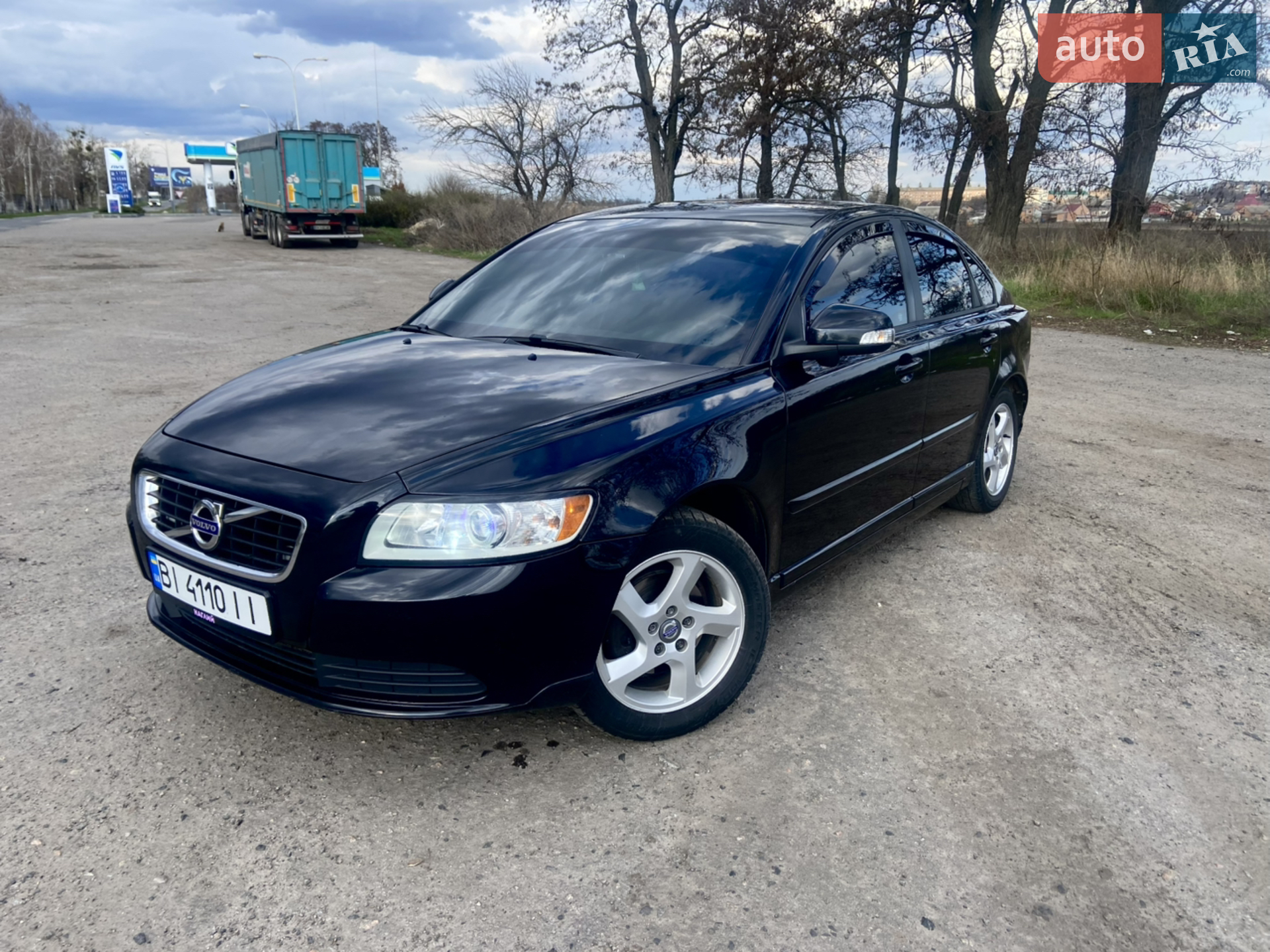 2011 Volvo S40 - мініатюра 2