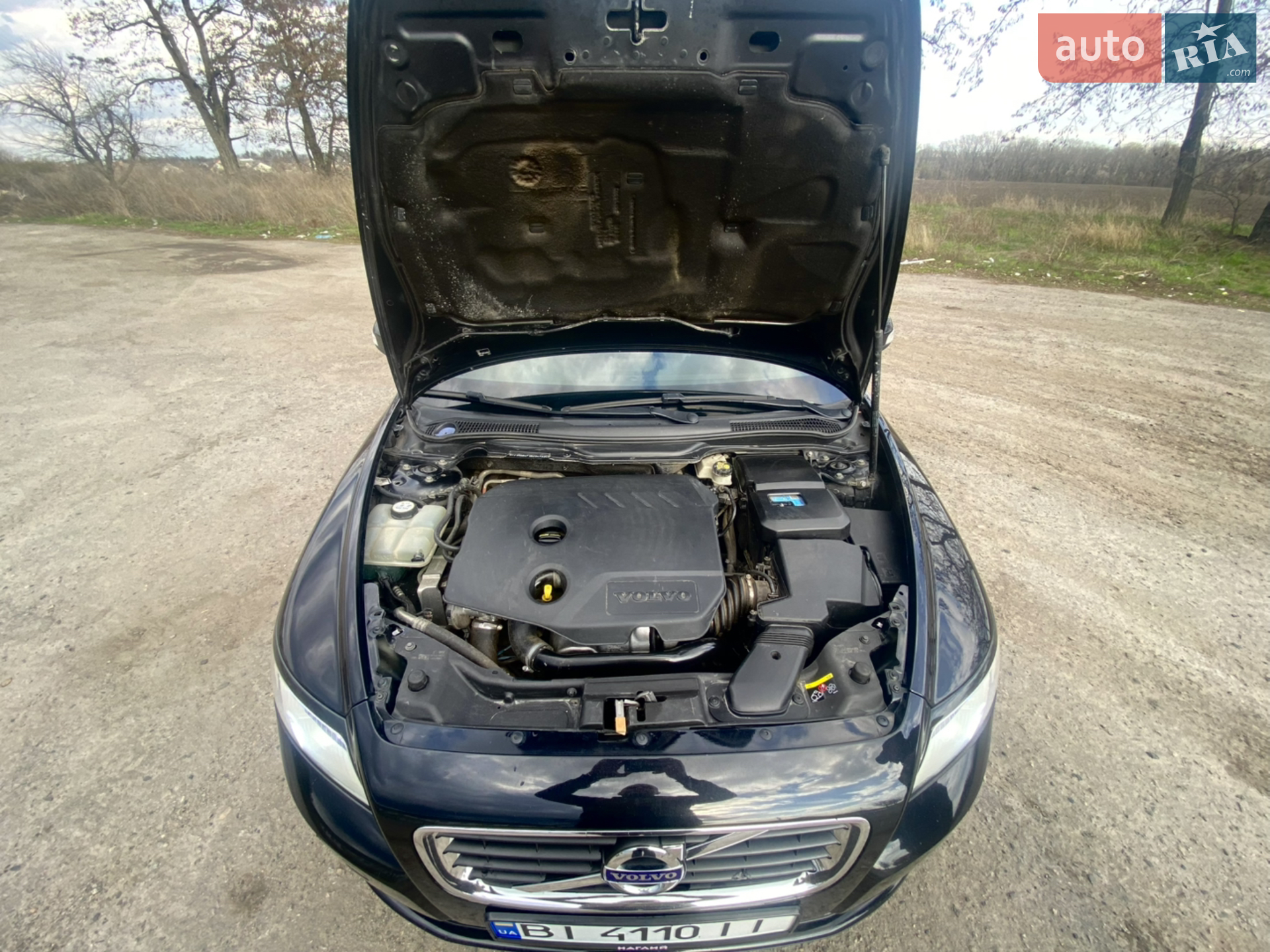 2011 Volvo S40 - мініатюра 7