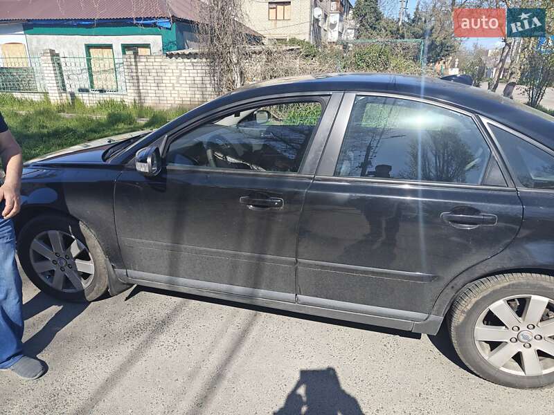 Volvo S40 2008